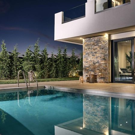 Errikos Family Villa Áyios Kírikos Εξωτερικό φωτογραφία