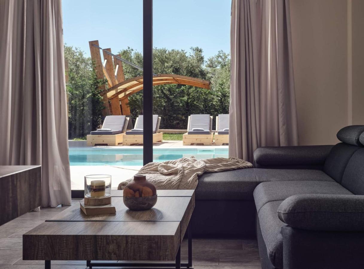 Errikos Family Villa Áyios Kírikos Εξωτερικό φωτογραφία