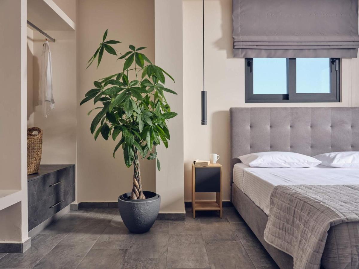 Errikos Family Villa Áyios Kírikos Εξωτερικό φωτογραφία