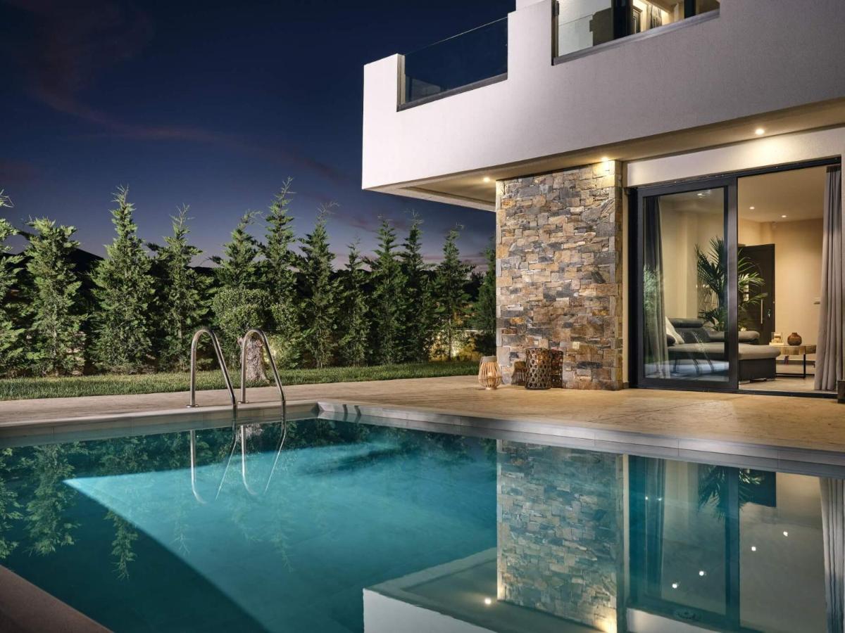 Errikos Family Villa Áyios Kírikos Εξωτερικό φωτογραφία