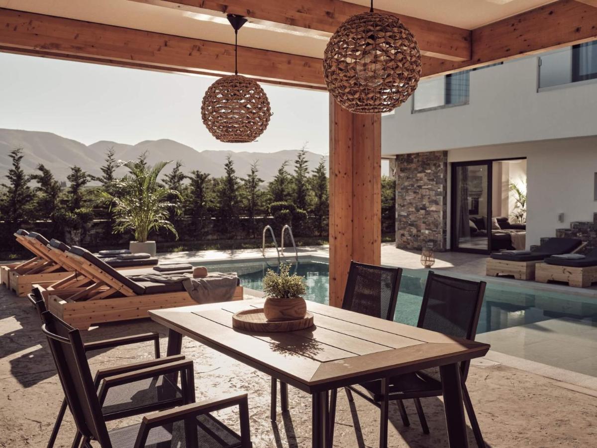 Errikos Family Villa Áyios Kírikos Εξωτερικό φωτογραφία