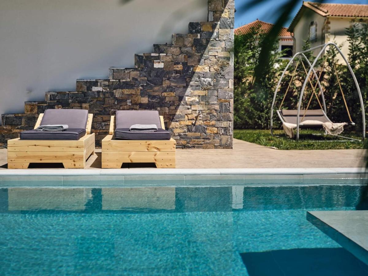 Errikos Family Villa Áyios Kírikos Εξωτερικό φωτογραφία