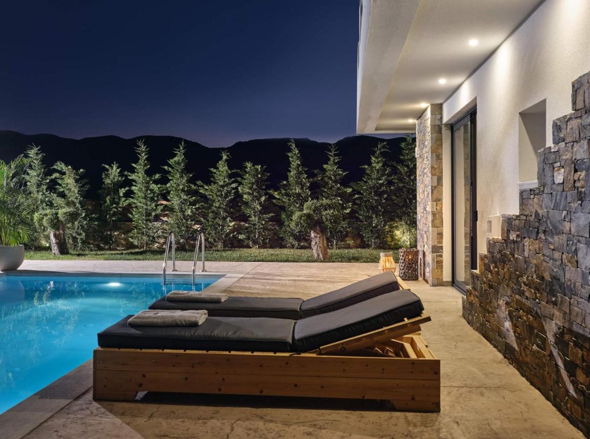 Errikos Family Villa Áyios Kírikos Εξωτερικό φωτογραφία